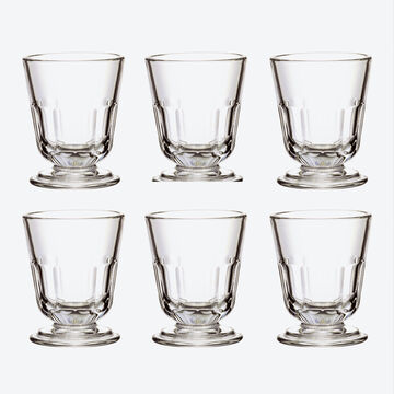 Produktbild fr 'Wasserglas Prigord: Formschne franzsische Tafelglser'