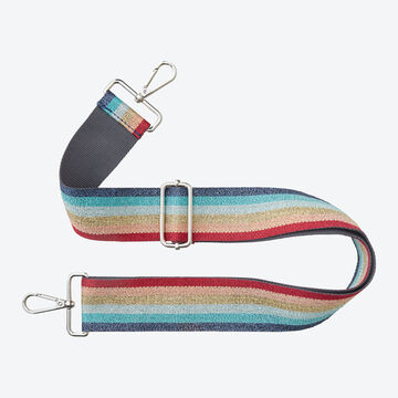 Produktbild fr 'Web-Taschenband Uni, Rainbow zum Austauschen, Hfttasche, Handtasche, Geldbrse, Handytasche, Tasche, Bauchtasche'
