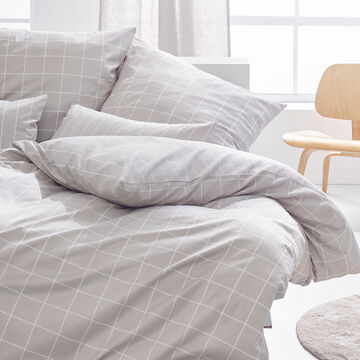 Produktbild fr 'Wende-Bettwsche fr Puristen und Freunde klarer Linien'