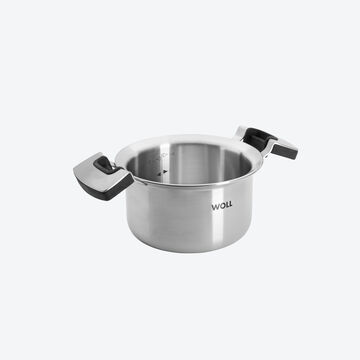 Produktbild fr 'Woll Edelstahl-Kochtpfe -  16/20/24 cm'