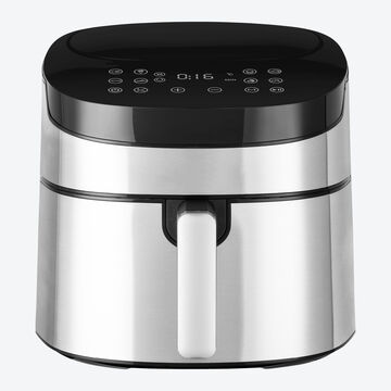 Produktbild fr 'XL-Multifunktions-Heiluftfritteuse, Air Fryer, automatische Programme, Fritteuse'