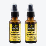 Produktbild fr '  Hautschonendes Hygienespray vernichtet 99,7 % aller Viren und Bakterien'