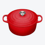 Produktbild fr ' Le Creuset: Klassisches Kochgeschirr aus unverwstlichem Gusseisen'