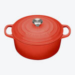Farbe: Ofenrot