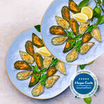 Produktbild f�r ' Miesmuscheln mit Riesling &  Knoblauch-Kr�uter Butter &ndash; perfektes Amuse-Bouche'