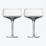 Produktbild fr ' Mundgeblasene Cocktail-Kristallglser: Moderne Eleganz fr Ihre Bar'
