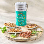 Produktbild f�r ' Nussmischung ofenger�stet &ndash; 4 Sorten, handwerklich, 160 g'