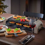 Produktbild fr ' Pizza-Raclette fr geselligen Pizza-Genuss'