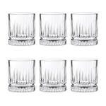 Produktbild fr ' Whiskey-Kristallglser im Art Deco Design'