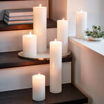 Produktbild f�r 'Handgegossene Altarkerzen aus D�nemark'