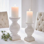 Produktbild f�r 'Handgegossene Altarkerzen aus D�nemark'