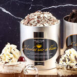 Produktbild fr 'Feinste belgische Trinkschokolade noir et blanc (schwarz und wei)'