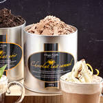 Produktbild fr 'Feinste belgische Trinkschokolade lait caramel (Vollmilch-Karamell)'