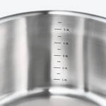 Produktbild fr '5-Lagen Hagen Grote Kupfertpfe: Gemse- und Fleischtopf mit Deckel'