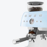 Produktbild fr 'SMEG-Siebtrgermaschine mit Kaffeemhle, Espressomaschine'
