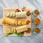 Produktbild fr 'Wrzmischung fr Kruterbutter, cremige Dips, Saucen, Suppen, Dip-Mischung, Gewrzmischung'