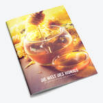Produktbild fr 'Honig-Adventskalender - Premium-Auswahl aus aller Welt, 24 x 50 g'