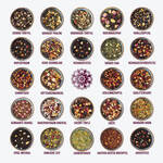 Produktbild fr 'Tee-Adventskalender - weihnachtliche Premium-Auswahl, 24 x 10 g'