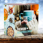 Produktbild fr 'Tee-Adventskalender - weihnachtliche Premium-Auswahl, 24 x 10 g'