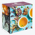 Produktbild fr 'Tee-Adventskalender - weihnachtliche Premium-Auswahl, 24 x 10 g'