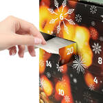 Produktbild fr 'Nuss-Adventskalender - Premium-Auswahl, 24 x 30 g (720 g)'