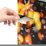Produktbild fr 'Nuss-Adventskalender - Premium-Auswahl, 24 x 30 g (720 g)'