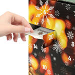 Produktbild fr 'Nuss-Adventskalender - Premium-Auswahl, 24 x 30 g (720 g)'