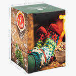 Produktbild fr 'Nuss-Adventskalender - Premium-Auswahl, 24 x 30 g (720 g)'