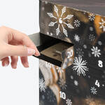 Produktbild fr 'Premium-Kaffee-Adventskalender - Rstkaffee aus 24 Lndern, Drip Coffee Bags, 240 g'