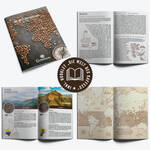 Produktbild fr 'Premium-Kaffee-Adventskalender 240 g - Rstkaffee aus 24 Lndern, Drip Coffee Bags'