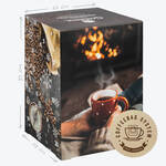 Produktbild fr 'Premium-Kaffee-Adventskalender 240 g - Rstkaffee aus 24 Lndern, Drip Coffee Bags'
