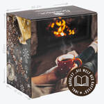 Produktbild fr 'Premium-Kaffee-Adventskalender 240 g - Rstkaffees aus 24 Lndern, ganze Bohnen'
