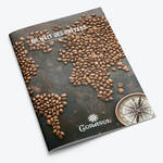 Produktbild fr 'Premium-Kaffee-Adventskalender 240 g - Rstkaffees aus 24 Lndern, ganze Bohnen'