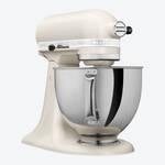 Produktbild fr 'KitchenAid Artisan 125: Haushalts-Kchenmaschine auf Profi-Niveau'
