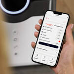 Produktbild fr 'Elektrischer Flaschenkhler - khlt Getrnke in 3-6 Minuten, 2 Farben'