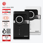 Produktbild fr 'Elektrischer Flaschenkhler - khlt Getrnke in 3-6 Minuten, 2 Farben'