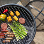 Produktbild fr 'Grill- und Feuerschale: Perfekt fr lange Abende auf der Terrasse'