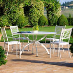 Produktbild fr 'Stuhl: Ein Stck italienische Lebensart fr Garten und Terrasse'