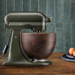 Produktbild fr 'Kchenmaschine KitchenAid Evergreen - Limited Design Edition'