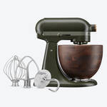 Produktbild fr 'Kchenmaschine KitchenAid Evergreen - Limited Design Edition'