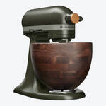 Produktbild fr 'Kchenmaschine KitchenAid Evergreen - Limited Design Edition'