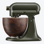 Produktbild fr 'Kchenmaschine KitchenAid Evergreen - Limited Design Edition'