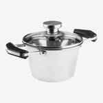 Produktbild fr 'Tisch-Gourmet: Raclette-, Fondue-, Tischgrill-Kombination fr lukullische Vergngen'