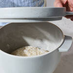 Produktbild fr 'Zubehr KitchenAid Kchenmaschine: Brotback- und Rhrschssel mit Deckel'