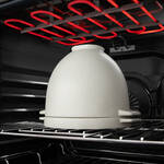 Produktbild fr 'Zubehr KitchenAid Kchenmaschine: Brotback- und Rhrschssel mit Deckel'