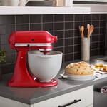 Produktbild fr 'Zubehr KitchenAid Kchenmaschine: Brotback- und Rhrschssel mit Deckel'