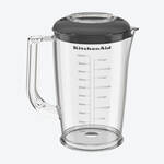 Produktbild fr 'KitchenAid Go Cordless Akku-Vario-Prierstab: Kraftvoll Prieren, Hacken, Aufschlagen'