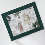 Produktbild fr 'Tischsets: Tischwsche mit malerischen Wintermotiven'