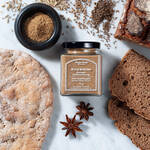 Produktbild fr 'Gourmet Gewrzmischung Brot & Brtchen fr duftend wrziges Backwerk'