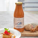 Produktbild fr 'Spezialitt der Bretagne: Klassische bretonische Fischsuppe, Suppe aus Frankreich'